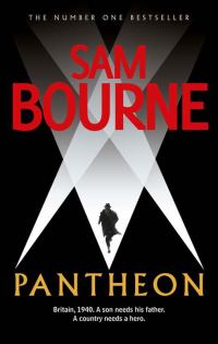 Обложка книги «Pantheon»