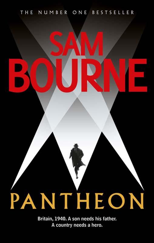Обложка книги «Pantheon»