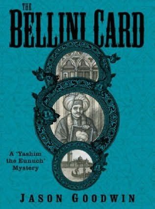 Обложка книги «The Bellini Card»