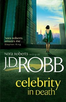 Обложка книги «Celebrity in Death»