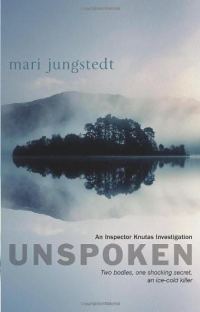 Обложка книги «Unspoken»