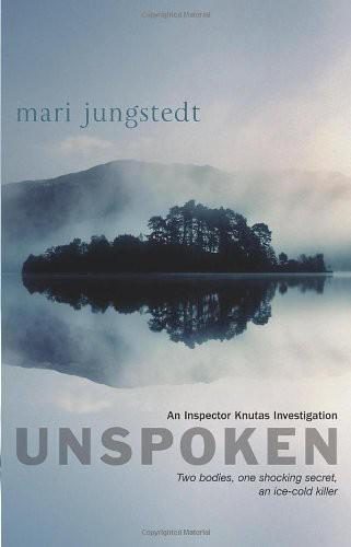 Обложка книги «Unspoken»