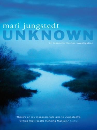 Обложка книги «Unknown»