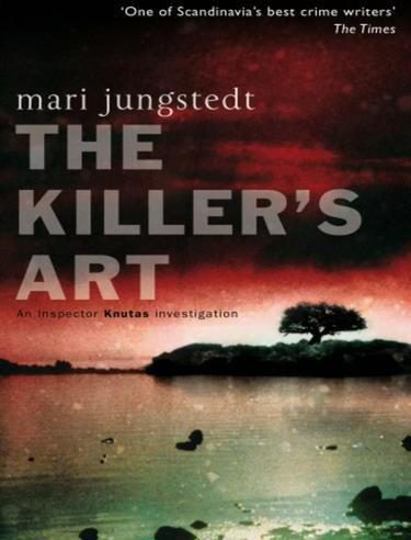 Обложка книги «The killer's art»