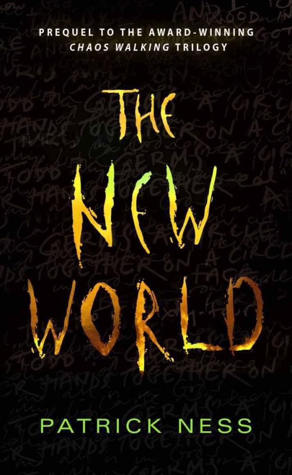 Обложка книги «The New World»