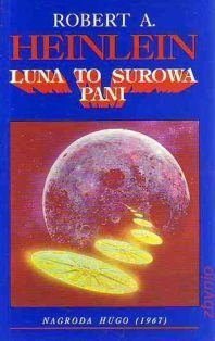 Обложка книги «Luna to surowa pani»
