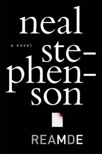 Обложка книги «Reamde»