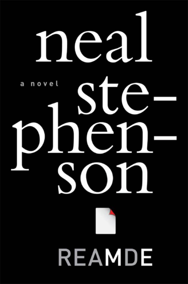 Обложка книги «Reamde»