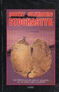 Обложка книги «Stochastyk»