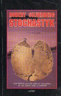 Обложка книги «Stochastyk»