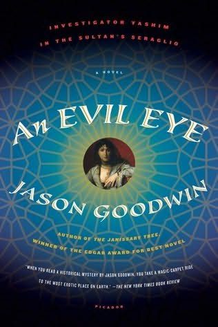 Обложка книги «An Evil Eye»