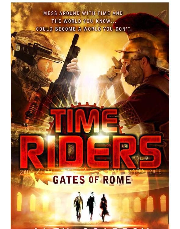 Обложка книги «Gates of Rome»