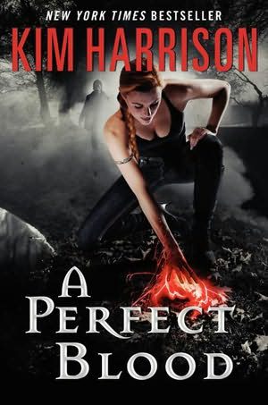 Обложка книги «A Perfect Blood»