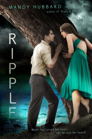Обложка книги «Ripple»