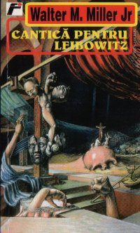 Обложка книги «Cantică pentru Leibowitz»
