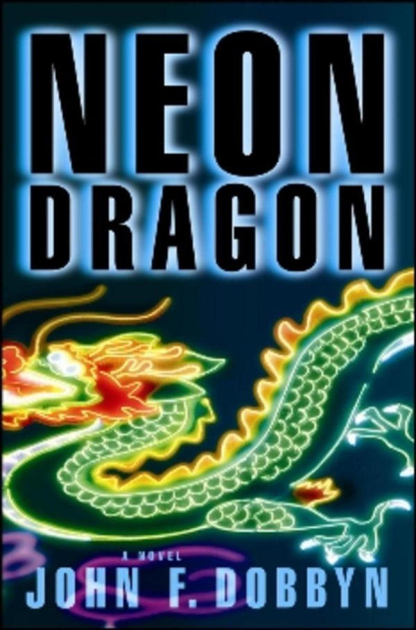 Обложка книги «Neon Dragon»