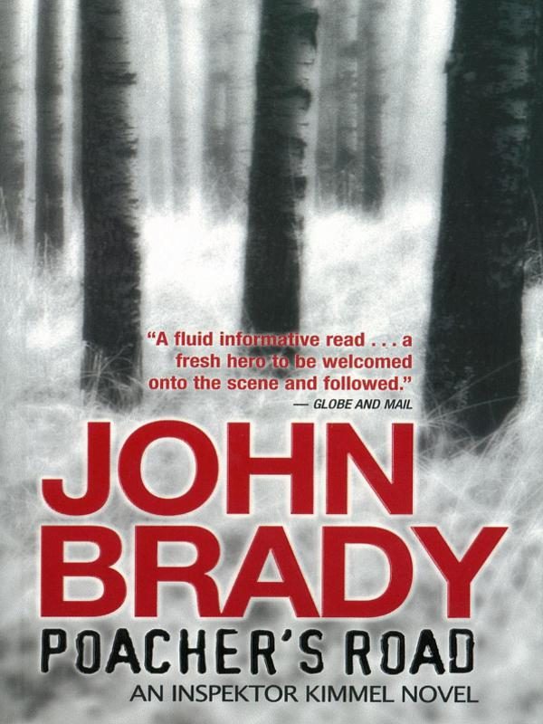 Обложка книги «Poachers Road»