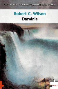 Обложка книги «Darwinia»