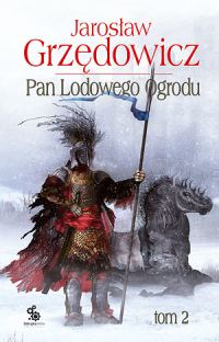 Обложка книги «Pan Lodowego Ogrodu. Tom 2»