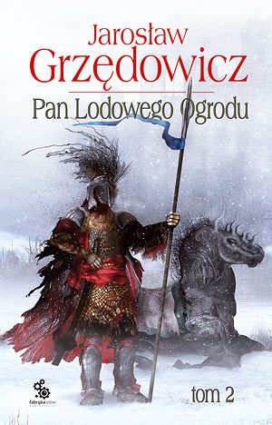 Обложка книги «Pan Lodowego Ogrodu. Tom 2»
