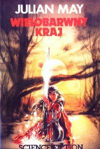 Обложка книги «Wielobarwny kraj»