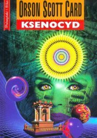 Обложка книги «Ksenocyd»