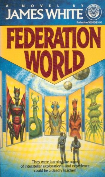 Обложка книги «Federation World»