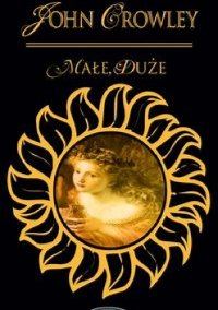 Обложка книги «Małe, duże»