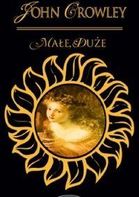 Обложка книги «Małe, duże»