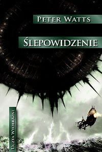 Обложка книги «Ślepowidzenie»