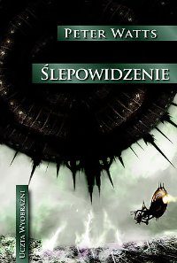 Обложка книги «Ślepowidzenie»