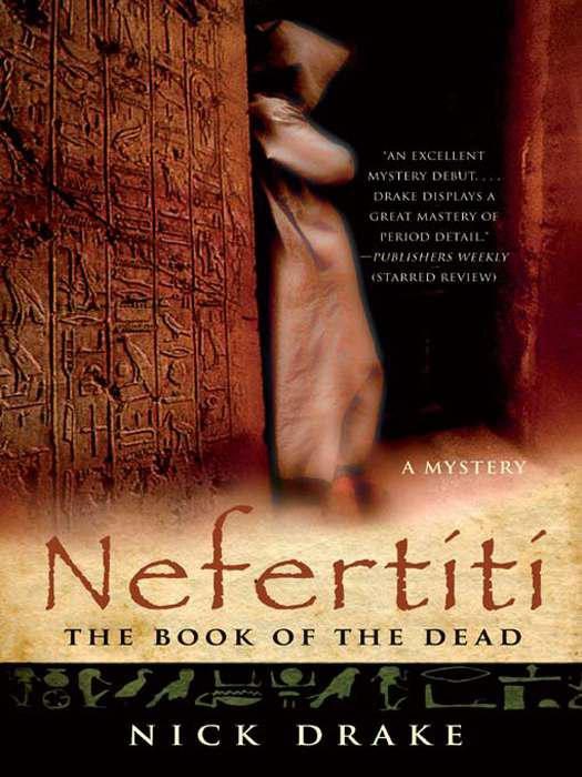 Обложка книги «Nefertiti»
