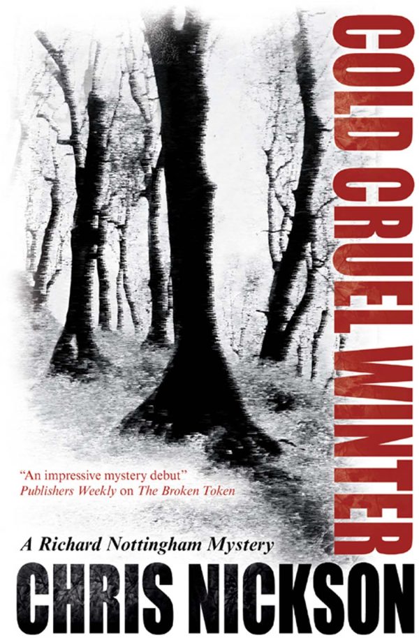 Обложка книги «Cold Cruel Winter»