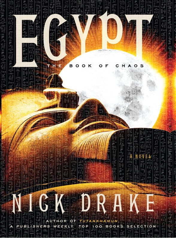 Обложка книги «Egypt»