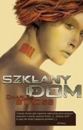Обложка книги «Szklany dom»