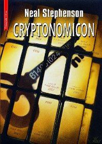 Обложка книги «Cryptonomicon»
