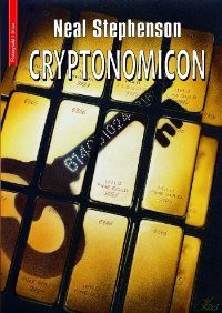 Обложка книги «Cryptonomicon»