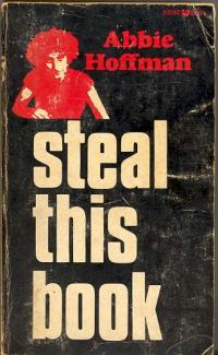 Обложка книги «Steal This Book»
