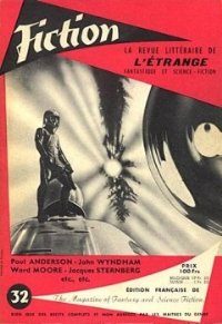 Обложка книги «L'autre univers»