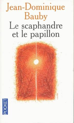 Обложка книги «Le Scaphandre et le papillon»