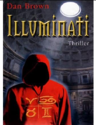 Обложка книги «Illuminati»