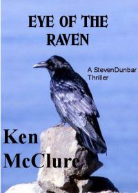 Обложка книги «Eye of the raven»