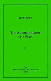 Обложка книги «Autobiography of a Flea»