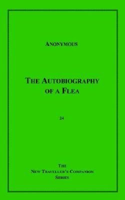 Обложка книги «Autobiography of a Flea»