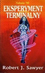Обложка книги «Eksperyment terminalny»