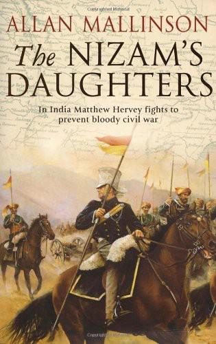 Обложка книги «Nizams Daughters»
