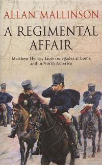 Обложка книги «A Regimental Affair»