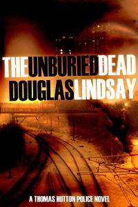 Обложка книги «The unburied dead»