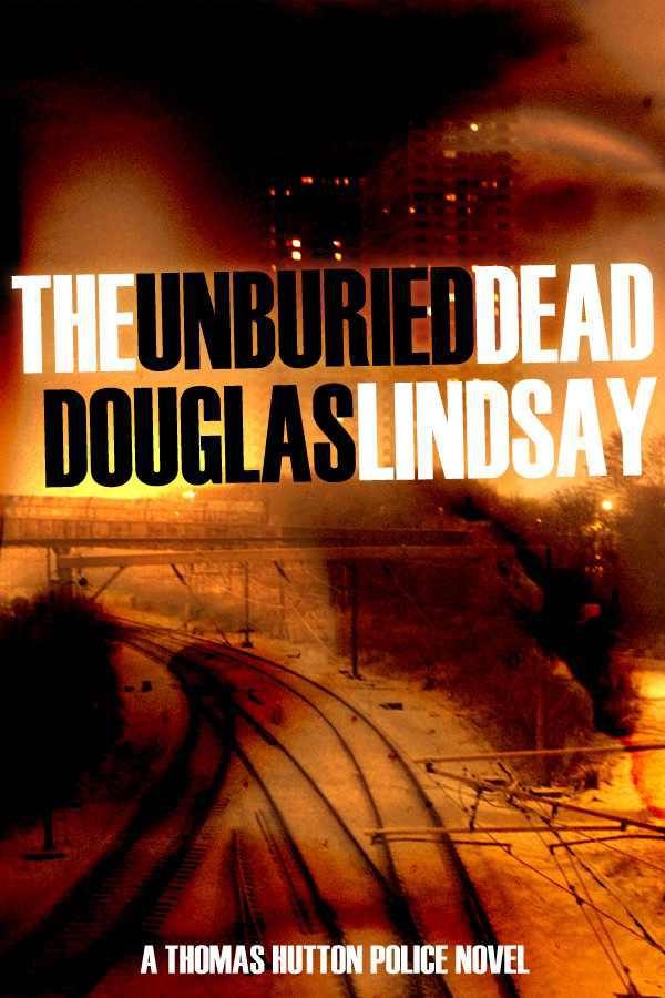Обложка книги «The unburied dead»