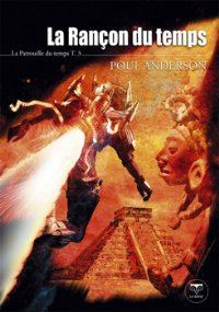 Обложка книги «L'année de la rançon»